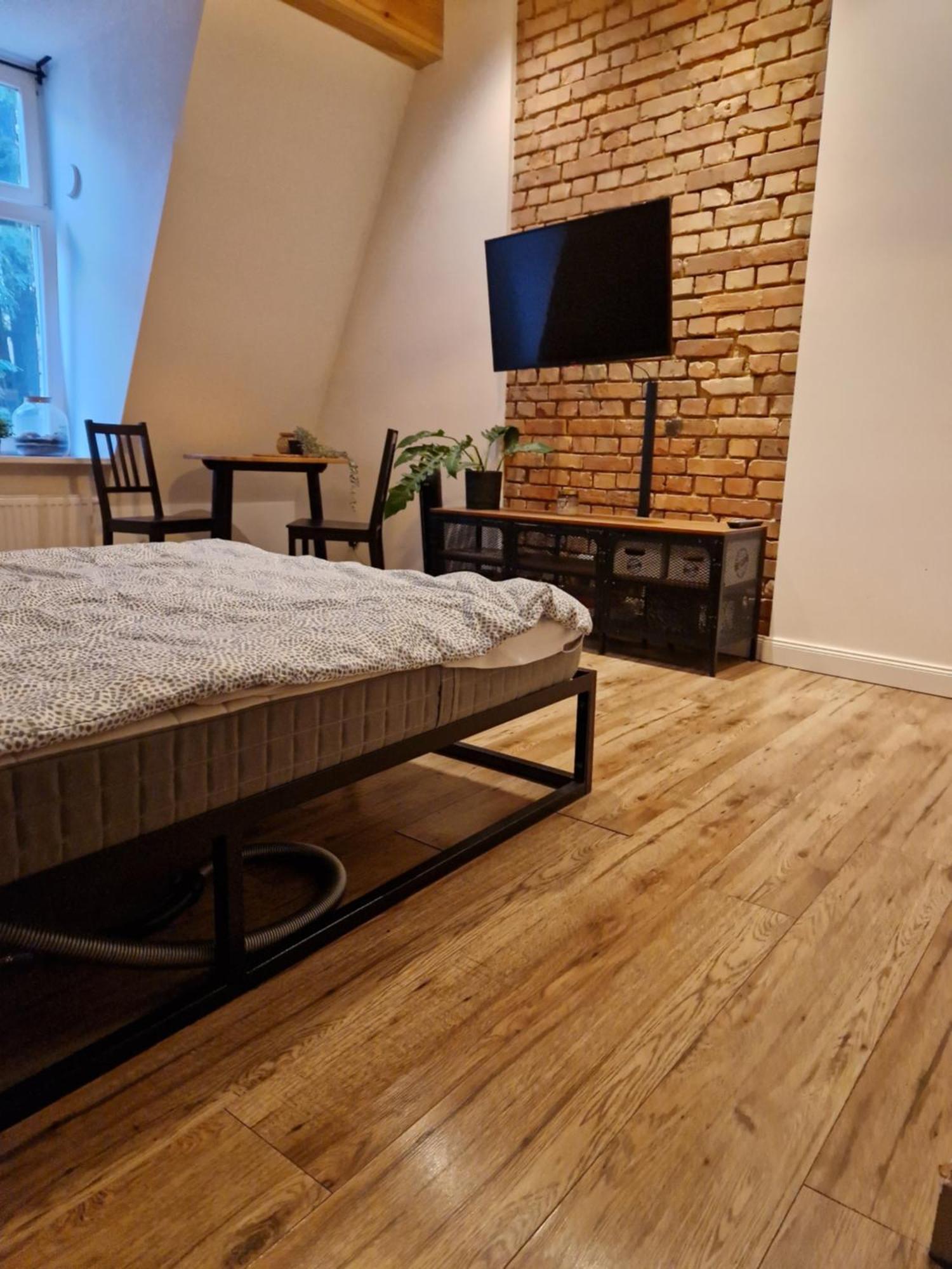 Casa Mama C Entrum Poznan Habitación foto