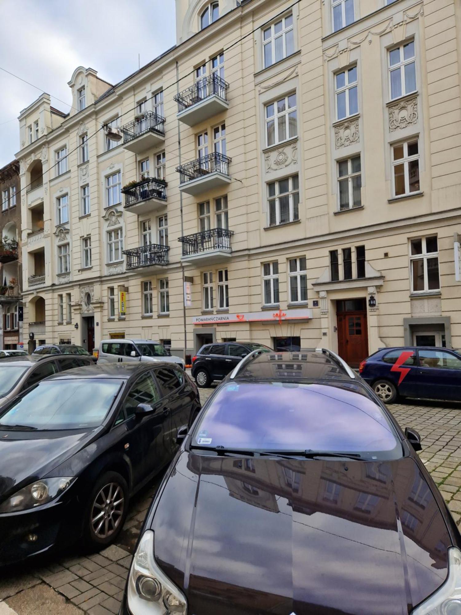Casa Mama C Entrum Poznan Habitación foto